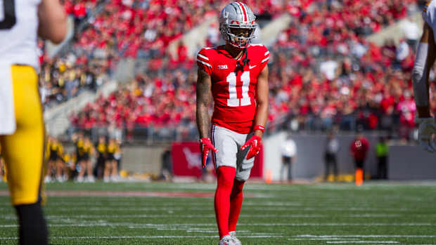 33. Jaxon Smith-Njigba